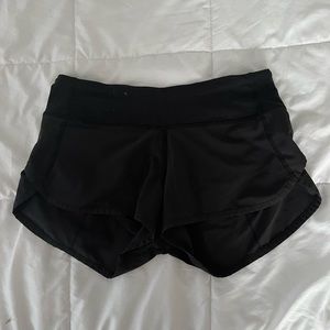 2.5 speed up shorts